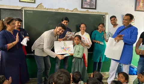 Drawing Competition